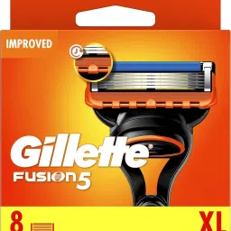 Fusion5 Razor XL Blade 8X1, (IMPORTED) Precision Trimmer, 5 Anti-Friction Blades-12