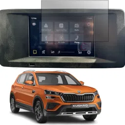 Zealsy Impossible Screen Guard for Compatible For SKODA KUSHAQ ACTIVE ONYX 7 INCH Infotainment System Touch Screen Guard Protector Accessories-image-20