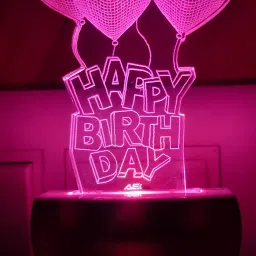 Beautiful LED Baloon Night Light Lamp Night Lamp-picture-15