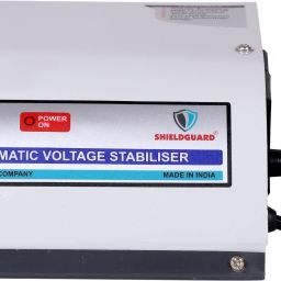 Iconic Voltage Stabilizer for LED/LCD TV + Set-Top Box Upto 45 Inch (Grey) Voltage Stabilizer-11