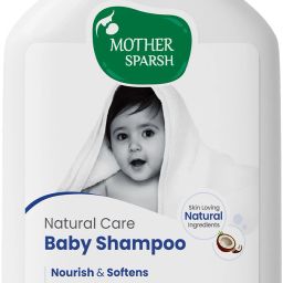 Natural Care Baby Shampoo-400ml | Tear Free Shampoo for Babies-image-59