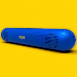 Ziddjeet X544 Sleek Soundbar with Remote Control | Wall Mountable | Loud & Clear Sound 10 W Bluetooth Soundbar-image-93