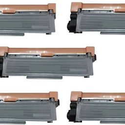 FINEJET 2365 cartridge for br HL-L2321D, L2361DN, L2366DW, L2320d, DCP-L2541DW,(5 pcs) Black + Tri Color Combo Pack Ink Cartridge-image-7