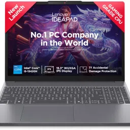 Lenovo IdeaPad Slim 3 15IRH10 Intel Core i5 13th Gen 13420H - (16 GB/512 GB SSD/Windows 11 Home) 83K100CGIN Thin and Light Laptop-image-68