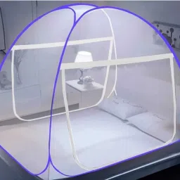Polyester Adults Washable 30GSM Strong Premium/Large Pro Foldable Net/Corrosion Resistant/Pvc Coated Steel Mosquito Net-image-84