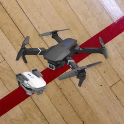 K3&E99 dron4k HD foldable dronWith Camera 4k HD Mini dron1080P Live Video_a20 Drone-image-36