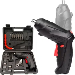47-in-1 Electric Screwdriver USB Rechargeable Mini Screwdriver | Cordless Drill Screwdriver Bits Set | Electric Portable Drill Driver Machine Cordless Drill-16