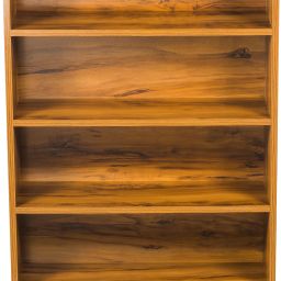 Engineered wood Engineered Wood Open Book Shelf-28