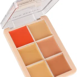 6 COLOR FLAWLESS CONCEAL CRAFT CONCEALER PALETTE Concealer-1