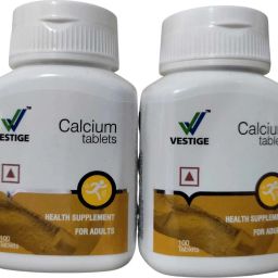 CALCIUM 100 TABLETS PACK 2 NATURAL Capsules-image-0