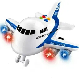 Star Impex Friction Version Airplane for Kids-45