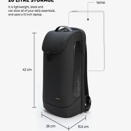 Small 20 L Laptop Backpack The Transit Backpack - 20L-82