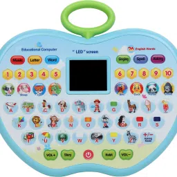 frsandco EDUCATIONAL COMPUTER WITH LED SCREEN image 4