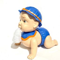 Naughty Baby Crawling Toy With Music And 3D Lights-32