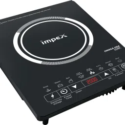 2000 W Induction Cooktop Touch Panel-11