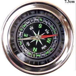 Stainless Steel Directional Compass-17