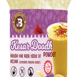 Kesar Doodh Powder | Contains The Real Taste Of Kesar | Energy Booster-image-25