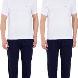 jockey Pack of 2 Men Pyjama-picture-42
