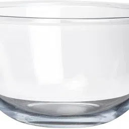Glass Mixing Bowl Mixing & Serving Bowl, Oven & Microwave Safe Bowl, 750 ml, Borosilicate Glass-image-98