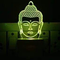 GOD GAUTAMA BUDDHA LATEST DESIGN_T201 Night Lamp-20