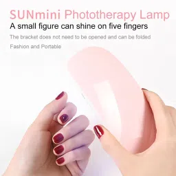 Professional UV Led Nail Lamp for nail art Nail Polish Dryer Nail Polish Dryer-image-63