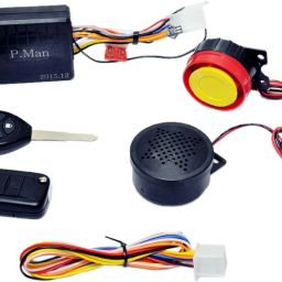 Two-way Bike Alarm Kit-18