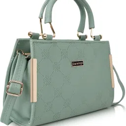 Green Women Sling Bag Casual Unique New Design Classy Shoulder Crossbody Handbag For Women-image-42