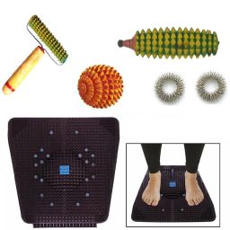 Ronofic Power Mat with Acupressure Kit Combo Massager Full Body Care Massager Massager-image-35