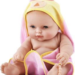 Real Natural Looking baby Boy for kids- 22 cm-11