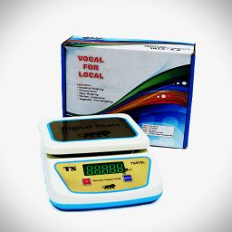 Skeisy New Ts-570-L-Off-white kitchen scale power up to 30kg-1gm-Rechargeable Weighing Scale-image-83