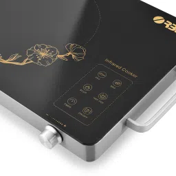 orbit 2200 W Induction Cooktop Touch Panel image 2