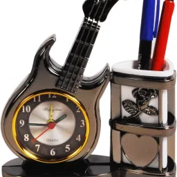 Analog Multicolor Clock-6