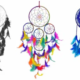 Feather Dream Catcher-image-7