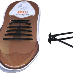 Lify No Tie Formal ShoeLace - Shoelace for Formal Shoe Shoe Lace-image-10