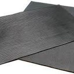 Cow Mat, use for Buffalo Bull and Horses (8 X 5 Feet) BPA Free Cow, Dog, Hamster, Guinea Pig, Miniature Pig Pet Mat-image-21