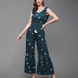 miss chase Floral Print Women Jumpsuit-picture-26