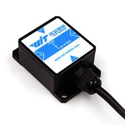【SINDT-485 Modbus Accelerometer】High-Accuracy 200Hz MPU6050 3-Axis Acceleration+Gyro+Quaternion+2-Axis Angle(XY 0.05° Accuracy), IP67 Waterproof Tilt Sensor for Constructions Monitoring image 1