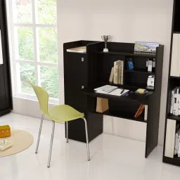 Winner Engineered Wood Study Table-image-45