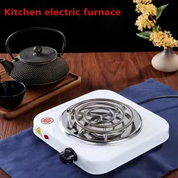 elevea 500 W Induction Cooktop Push Button image 2