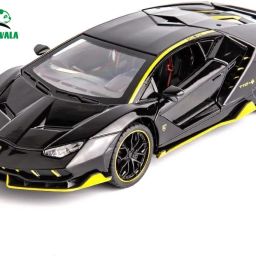 1/24 Scale Lamborghini LP770 Alloy Diecast Model Vehicles metal toy car for kids-25
