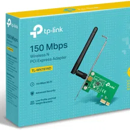 TP-Link TL-WN781ND 150Mbps Wireless N PCI Network Interface Card image 5