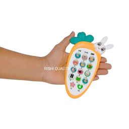 rishi quality Rabbit Phone Smart Mobile For Kids Music Phone With Many Features. image 3