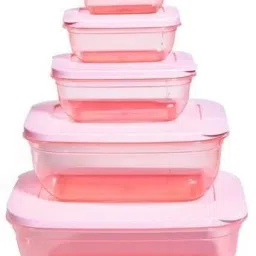 Plastic Grocery Container- 150 ml, 290 ml, 580 ml, 1700 ml, 2700 ml-0