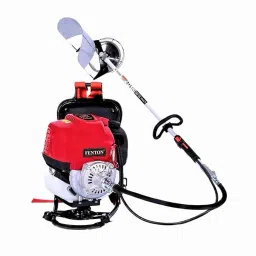 FentonKrishi FX50 Backpack Brush Cutter | with 80 T | 3T | Tap & Go Fuel Grass Trimmer-14