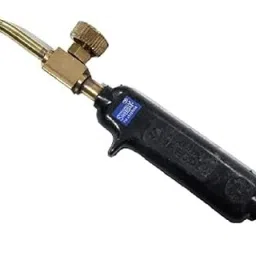 h haddu Heating |LPG Flamethrower Gun Flat Handle With Burner Flambe Torch & Mould Set image 3