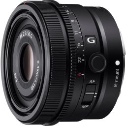 SONY SEL50F25G Standard PrimeLens-22