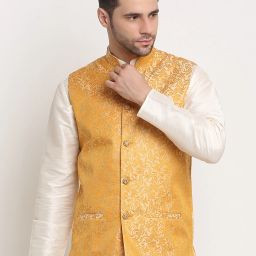 Paisley Men Waistcoat-image-43