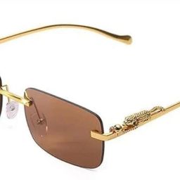 UV Protection Retro Square Sunglasses (53)-image-0