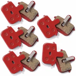 Bicycle Disc Braking Pads 5pair For MTB Cycle Brake Pad Disc Machine Pad Bicycle Brake Disk-16
