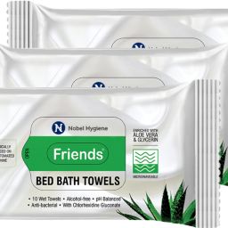 Bed Bath Towels-image-4
